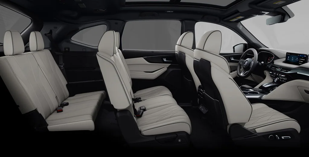 2022 INFINITI QX60 Vs 2022 MDX In Roanoke VA